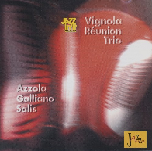 Vignola Réunion Trio