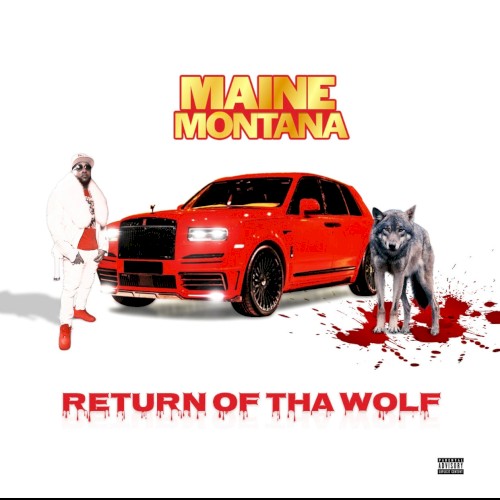 RETURN OF THA WOLF