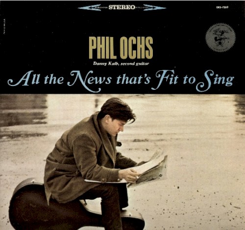 All the News That’s Fit to Sing