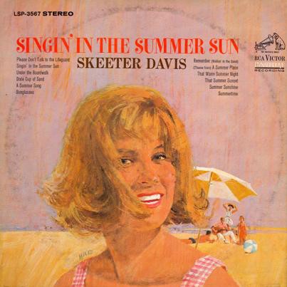 Singin' In The Summer Sun