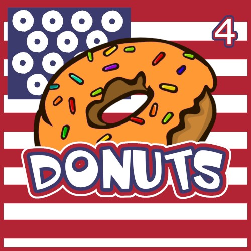 Donuts, Vol. 4