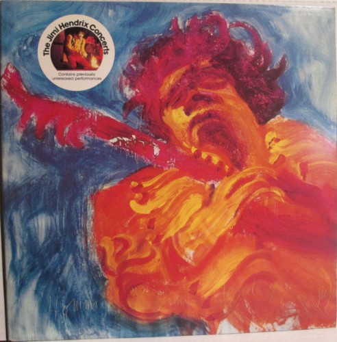 The Jimi Hendrix Concerts