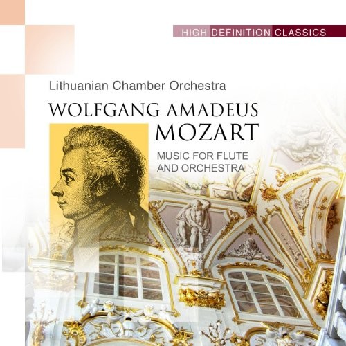 Music for Flute and Orchestra