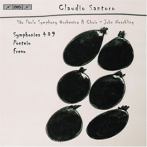 Symphonies 4 & 9 / Ponteio / Frevo