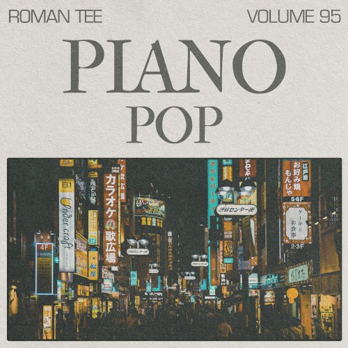 Piano Pop Vol. 95 (instrumental piano)
