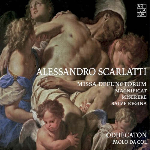 Missa defunctorum, Magnificat, Miserere, Salve Regina