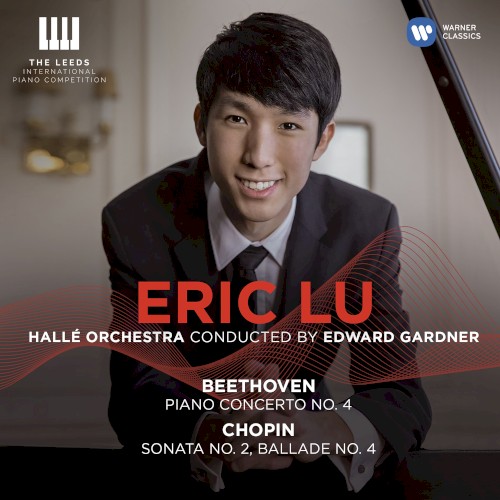 Beethoven: Piano Concerto no. 4 / Chopin: Sonata no. 2, Ballade no. 4