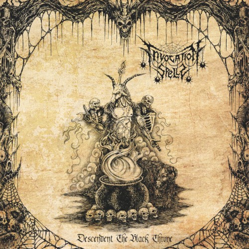Descendent the Black Throne