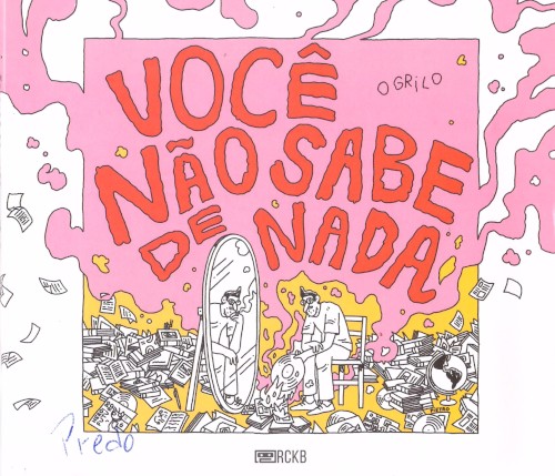 Você Não Sabe de Nada