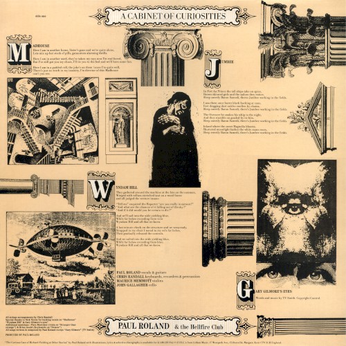 A Cabinet of Curiosities