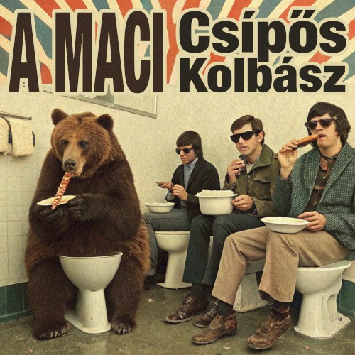 Csípős Kolbász