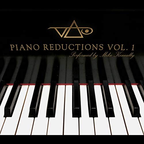 Vai Piano Reductions, Vol. 1