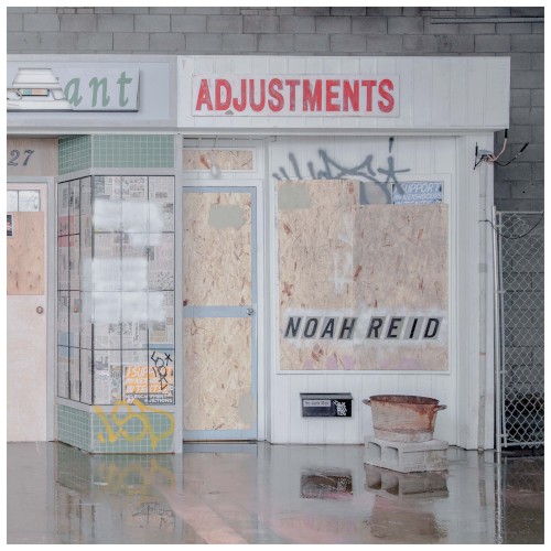 Adjustments