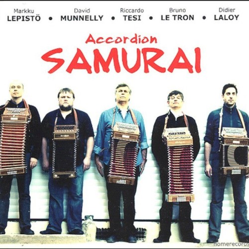 Accordion Samurai
