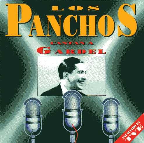 Los Panchos Cantan a Gardel
