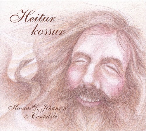 Heitur kossur