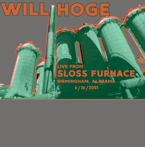 Live @ Sloss Furnace 6.16.01