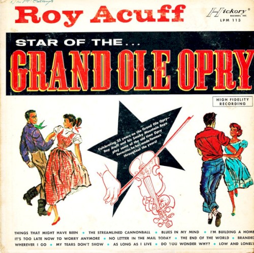 Star Of The Grand Ole Opry