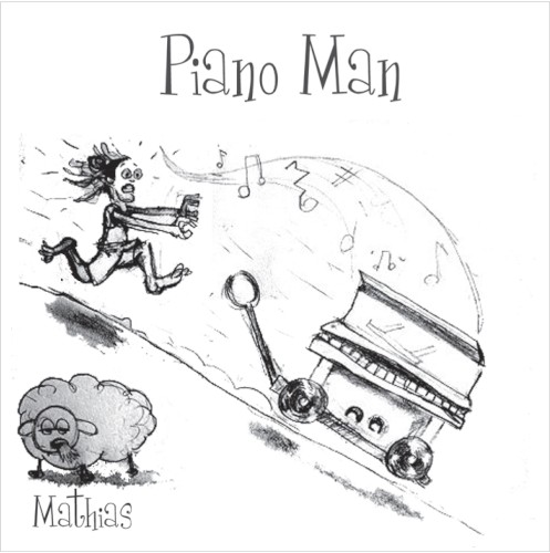 Mathias Piano Man