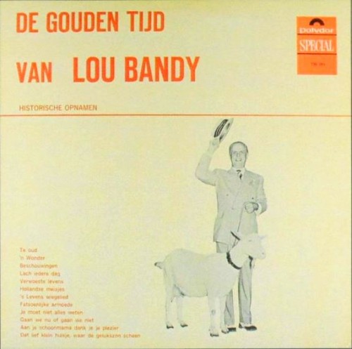 De gouden tijd van Lou Bandy