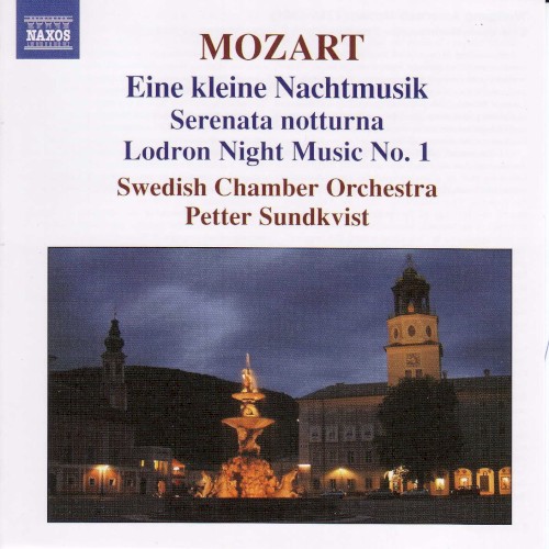 Eine kleine Nachtmusik / Serenata notturna / Lodron Night Music no. 1