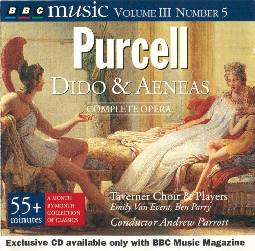 BBC Music, Volume 3, Number 5: Dido and Aeneas