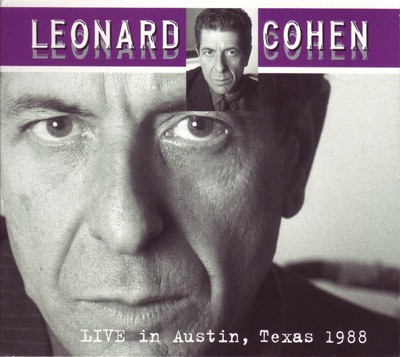 LIVE in Austin, Texas 1988