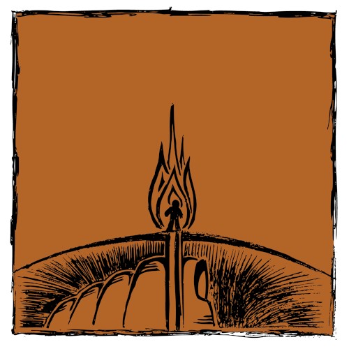 Burn and Levitate