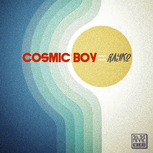 Cosmic Boy