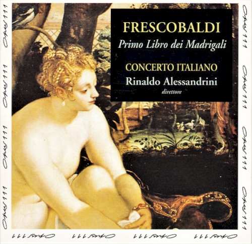 Primo Libro dei Madrigali