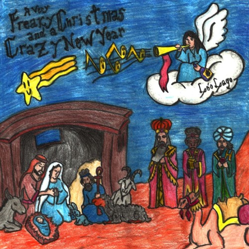 A Very Freaky Christmas and a Crazy New Year