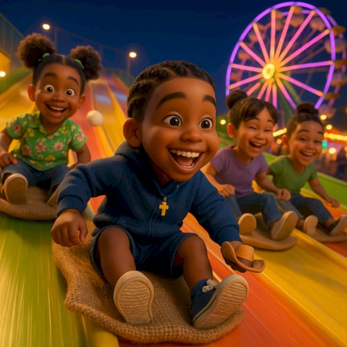 Lil Phillip Playful Learning Songs