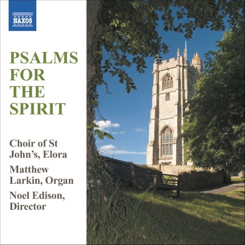 Psalms for the Spirit