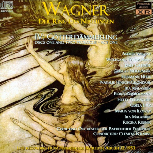 Der Ring des Nibelungen: IV. Götterdämmerung (1953)