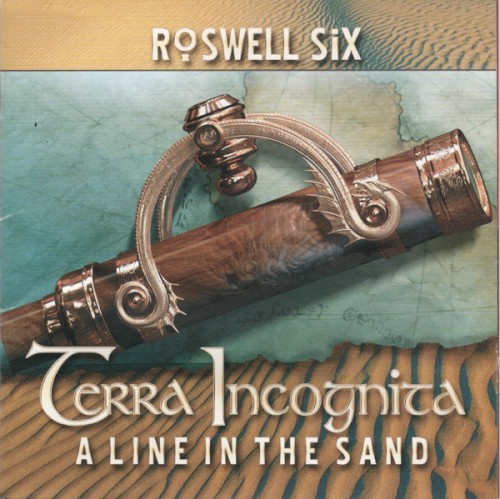 Terra Incognita: A Line in the Sand