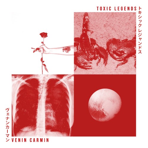 Toxic Legends