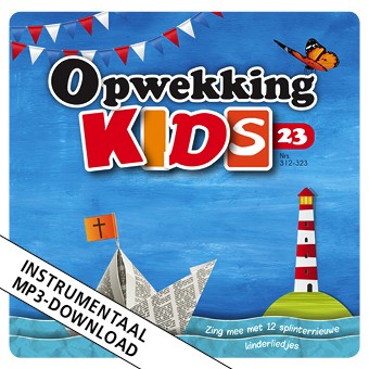 Opwekking Kids 23 Instrumentaal