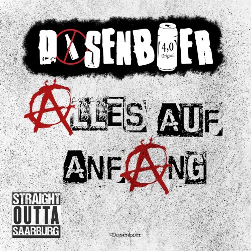 Alles auf Anfang