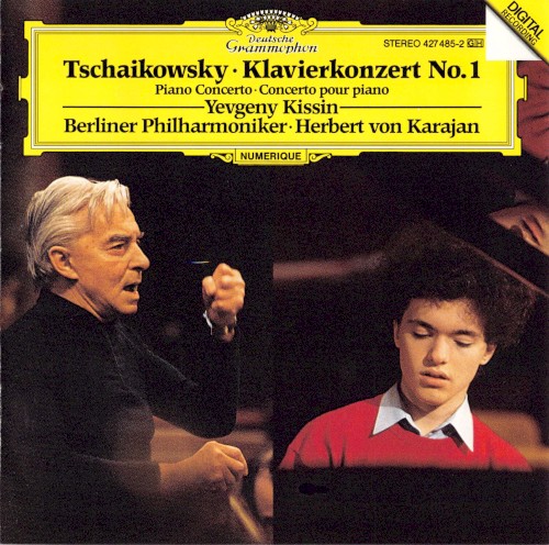 Klavierkonzert no. 1