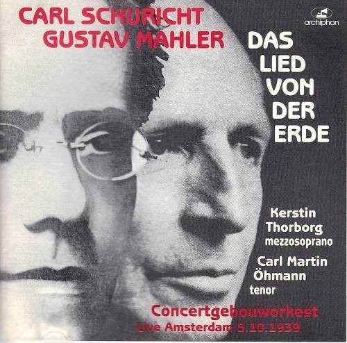 Das Lied von der Erde