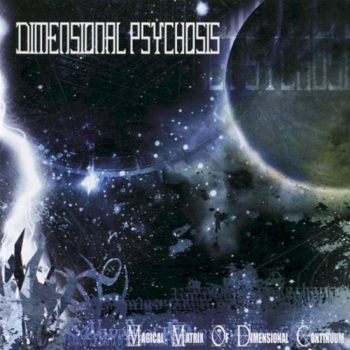 Magical Matrix of Dimensional Continuum