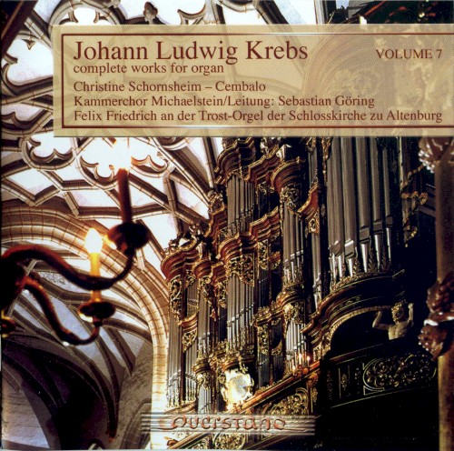 Complete Works for Organ, Volume 7