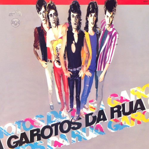 Garotos Da Rua