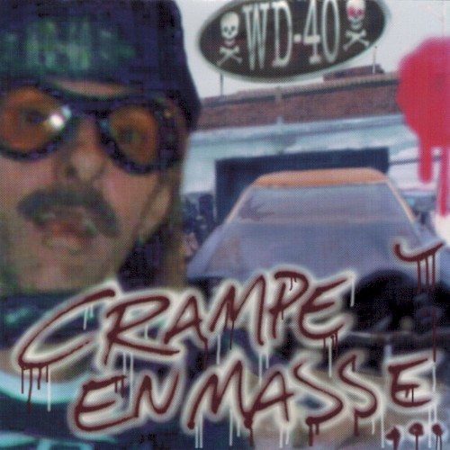 Crampe en masse