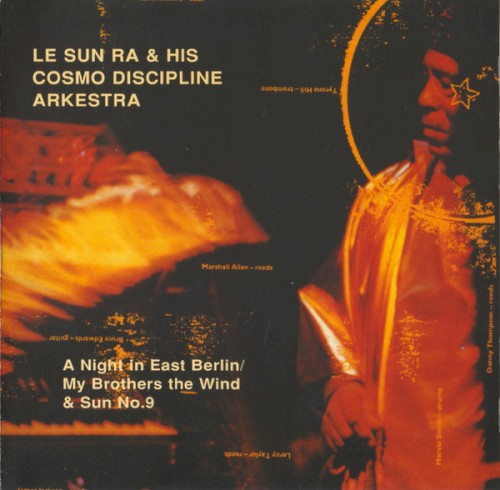 A Night in East Berlin / My Brothers the Wind & Sun No. 9