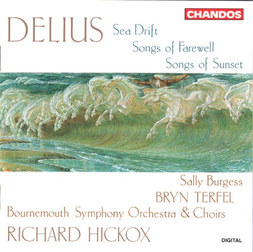 Sea Drift / Songs of Farewell / Songs of Sunset