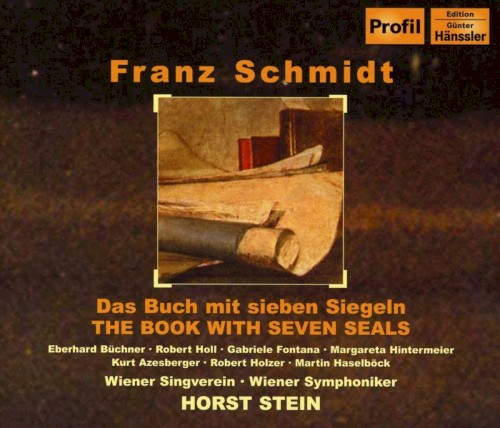 Das Buch mit sieben Siegeln