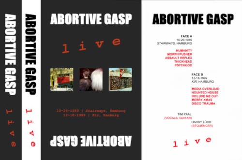 Abortive Gasp Live