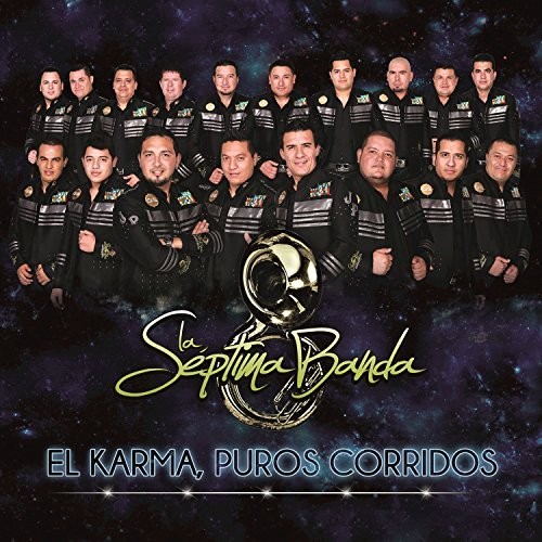 El karma, puros corridos (live)