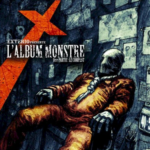 L'Album monstre, 1ère partie : Le Complot